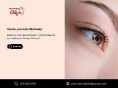 Attain stunning eyebrows with Nano Brows in Orange County, CA, where our skilled artists utilize advanced techniques for a natural and beautiful appearance. Schedule your appointment today!
