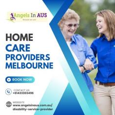 Home Care Providers Melbourne, Angels in Aus is a Melbourne based professional service provider for private nursing home care that allows you to recover in the comfort of your own home. Our team of experienced home care nurses follow all medical guidelines while providing compassionate and attentive in home nursing. Our NDIS nursing care services provide patients with proper professional care without compromising on wellbeing.