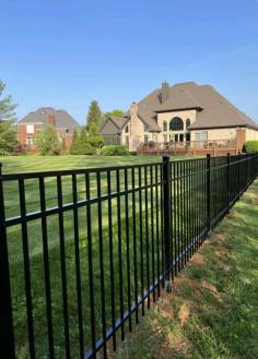 Strong and Secure Residential Fence
https://www.aluminumdelta.com/product/aluminum-fence-product/residential-fence/f400r.html
Our residential fence is perfect for providing a neighbor-friendly look to your home or property. 