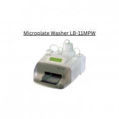 Microplate washer  is a benchtop unit with 12 and 8-way interchangeable wash heads. Automated self-diagnostic program aids in easy error rectification. Built-in touch LCD screen for easy parameter accessibility and viewing. Automatic liquid monitoring system improves intra and interplate reproducibility and minimises the number of failed experiments.

