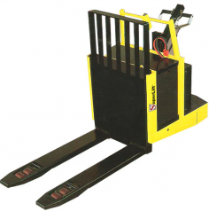 Stand-up rider pallet trucks are the ultimate warehouse companions, blending the agility of a pedestrian with the power and speed of a forklift. These ergonomic marvels prioritize operator comfort with spacious standing areas, often featuring cushioned floorboards and adjustable controls. We at Superlift offer these pallet trucks on a budget. Visit the website or dial 1.800.884.1891 for more information!
See more: https://superlift.net/products/rider-pallet-truck