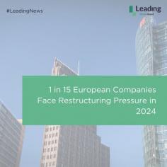 Restructuring Pressure in the United Kingdom


1 in 15 European companies is reported to be under significant restructuring pressure this year due to rising financing costs and weakening consumer demand. Germany, Austria, and the Nordics are particularly affected, with about a third of businesses in Germany and Austria facing "transformation pressure".The most stressed sectors are real estate, telecommunications, media, technology, and retail. 68% of real estate companies show early signs of strain, up from 26% in 2023.

Read More - https://www.leading.uk.com/

