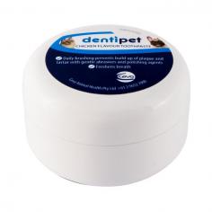 Dentipet Chicken Flavour Toothpaste 70 Gm is an essential dental care product for dogs and cats. It gently cleanses teeth and maintains oral health. Shop now!
