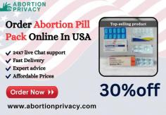 Our abortion pill pack provides a reliable, private solution for early unplanned pregnancy. Safe and effective, for use in the comfort of your home. Discreet shipping and packaging guarantee your privacy. Buy abortion pill pack online and regain control with confidence today. Order now and get 30% off.

Visit Now: https://www.abortionprivacy.com/abortion-pill-pack