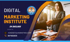 AOS Digital Marketing Institute in Delhi stands as a beacon of excellence in the realm of digital education, offering unparalleled opportunities for aspiring marketers to flourish in the dynamic world of digital marketing. Situated in the East of Delhi, AOS Digital Marketing Institute has carved a niche for itself by blending cutting-edge curriculum with hands-on practical training, ensuring students are equipped with the latest tools and techniques.