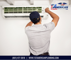 AC Repair in Midvale | 1st American Plumbing, Heating & Air

1st American Plumbing, Heating & Air focuses on delivering complete air conditioning repair services to keep your house cool and relaxing. Our professionals can quickly diagnose and resolve various air conditioning issues, including refrigerant leak detection and repair, compressor repair, thermostat repair and replacement, electrical component repair, airflow issues, and more. For AC Repair in Midvale, visit our website or call us at (801) 477-5818.

Our website: https://1stamericanplumbing.com/service-area/midvale/
