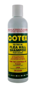 "Cotex Tea Tree Oil Flea Kill Shampoo for Dogs | VetSupply

Eliminate fleas and lice with Cotex Tea Tree Oil Flea Kill Shampoo for Dogs. This flea wash shampoo formulation keeps your dog’s coat looking & feeling healthy.

For More information visit: www.vetsupply.com.au
Place order directly on call: 1300838787"