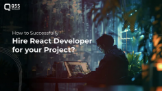 Looking to hire a React developer for your next project? Our latest article provides essential tips and strategies for finding the perfect match. Learn how to hire dedicated React developers who can bring your vision to life and ensure project success. Discover why partnering with a reputable React JS development company can make all the difference. Read more here: How to Successfully Hire React Developer for Your Project.