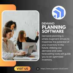 Demand planning software is where Augment strives to maximize the potential of your inventory in the future. Utilizing our demand and sales forecasting tools will guide you to an optimized inventory.

