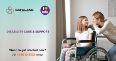 Get comprehensive disability support services from SafeLane Healthcare, dedicated to improving your well-being with specialized support services for disability.

Visit Us: https://safelane.com.au/