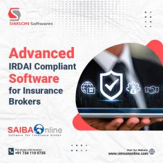 SAIBAOnline is an advanced software for insurance brokers, which is fully compliant with IRDAI regulations. Our software simplifies this complex task of generating multiple reports for Life, Non- Life, Audit ensuring that all reports are accurate as per the IRDAI regulations.