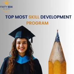 Topmost skill development course to learn 2024 