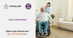 Explore SafeLane Health's Disability Support services, promoting independence and quality of life with NDIS assistance with daily life and domestic support.

Visit Us: https://safelane.com.au/