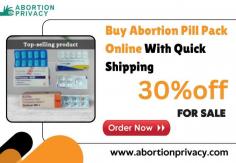 Buy a safe and effective abortion pill pack online with complete privacy. Our discreet service ensures fast delivery and privacy. Trust in our reliable, FDA-approved medicines for a secure, stress-free experience. Visit abortionprivacy today for a quick purchase and safe solution.

Visit Now: https://www.abortionprivacy.com/abortion-pill-pack
