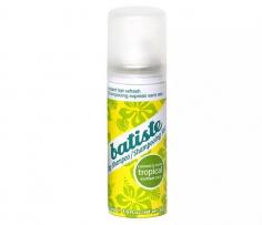 Batiste Dry Shampoo Tropical Coconut & Exotic 50ml

Batiste Dry Shampoo is perfect to use between washes. A quick burst revitalises hair and removes any excess grease. Hair feels gorgeously clean and fresh with added body and texture.

https://aussie.markets/beauty/hair-care-and-styling/shampoo-and-conditioner/batiste-dry-shampoo-original-clean-and-classic-50ml-clone/