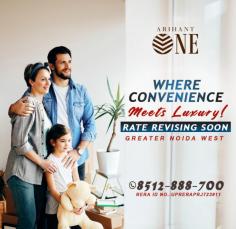 At #ArihantOne, you'll find super comfy #3BHK and #4BHK ultra modern homes that make luxury living a breeze. These lovely apartments are located on Sector 1, Greater Noida West, offering a perfect mix of convenience and style.
RERA Approved | ID no.: UPRERARPJ723911
visit to get more info: Arihant One Price List| Payment Plan | 8512888700
Call ☎️ 8512-888-700 & get best discount!