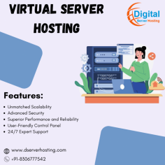Learn why Dserver is the top choice for virtual server hosting. Explore the unique features that set Dserver apart from other hosting providers.
