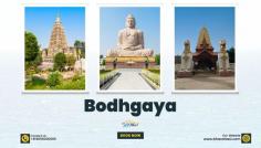 Reliable cabs from Patna to Bodhgaya for a comfortable, scenic journey. Book now for a hassle-free trip!