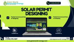 Green World Renewable Energy (GWRE) is the trusted leader in solar permit design, renowned for its unparalleled expertise and commitment to excellence. Our team of seasoned professionals ensures that every solar project meets all regulatory requirements with precision and efficiency. From residential to commercial and utility-scale projects, GWRE's advanced solutions streamline the permitting process. Partner with GWRE to experience top-tier service and industry-leading innovation in solar permit design.
Website: https://greenworld-energy.com/
Email: arjun@greenworld-energy.com
Contact Us: +1 (443) 478-4297
