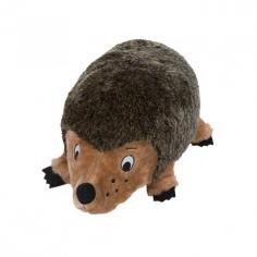 Outward Hound Plush Hedgehogz: This dog toy is soft and durable with minimal seams, which helps reduce rips and tears for your dogs. Order now at VetSupply.
