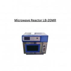 Microwave reactor LB-20MR is a non-pulse continuous flow unit with fast response capability. Built-in PID controller ensures reproducible results. PTFE temperature sensor measures internal temperature of the reaction system. Microwave power is continuously adjustable with power meter, makes it convenient for different reaction conditions.

