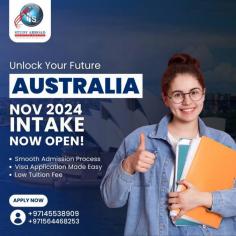 Navigating the process of obtaining a student visa for Australia can be challenging. Students in Dubai are turning to expert consultants who specialize in this area. These professionals stay updated with the latest immigration policies and visa requirements, ensuring that your application is complete and accurate. With their assistance, students can avoid common pitfalls and delays, making the transition to studying in Australia seamless. Their comprehensive services and in-depth knowledge make them a preferred choice for many aspiring students.


Apply Now!

https://www.4sstudyabroad.com/study-in-australia/