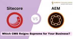 AEM vs Sitecore Which CMS Reigns Supreme for Your Business 