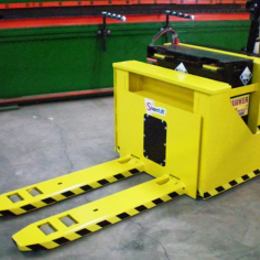 With a 15000 lb pallet truck, you can perfectly handle the heavy loads that are needed in the warehouse operation. Superlift Material Handling Inc. offers high quality and walk-behind version offering the operator maximum maneuverability and control. In this way, one can easily handle the entire load with the help of these pallet trucks. Dial 1.800.884.1891 to know more about these trucks! See more: https://superlift.net/products/heavy-duty-pallet-truck-to-30-000-lbs-capacity