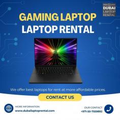 Top Gaming Laptop Rental Offers in Dubai

At Dubai Laptop Rental, we bring you the top gaming laptop rental offers in Dubai. Our gaming laptops have the advanced features to give best gaming experience without costing much. For more information on Gaming Laptop Rental in Dubai, Contact us today at +971-50-7559892.

https://www.dubailaptoprental.com/laptop-on-rental/