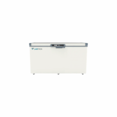 Labtron-40°C Chest Freezer is a 360 L ultra-low temperature freezer with a direct cooling method, adjustable -20 to -40°C range, branded compressor, EBM fan, efficient refrigeration, manual defrost, eco-friendly R290 refrigerant,
durable construction, digital display, and advanced alarm system.
