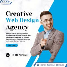 Transform your online presence with our creative web design solutions. At Aaks Consulting, we craft stunning, user-centric websites that captivate and convert. Let’s bring your vision to life!
