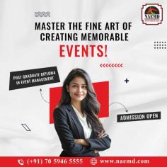 Post Graduate Diploma in Event Management India

Explore the exciting world of events where everyday is a new learning experience! The ideal choice for working professionals looking at reskilling or skill enhancement.

Admissions OPEN!

