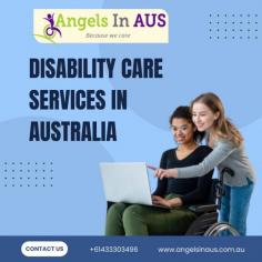 Discover top-notch Disability Care Services in Australia, providing personalized support and empowering individuals with disabilities to lead fulfilling lives. Our dedicated professionals ensure quality care, fostering independence, and enhancing well-being through tailored programs and compassionate assistance. Your path to better living starts here.