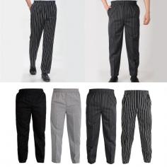 chefs pants manufacturer:- Get top-notch chefs pants from UUIndia, your go-to manufacturer for stylish and long-lasting chef wear. Perfect for busy kitchen environments.

