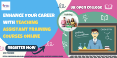 Are you eager to launch your career in the field of education? Explore our top-quality teaching assistant training courses online provided by UK Open College. Our courses are comprehensive and flexible, aimed at improving your skills and job prospects in the education industry. Acquire practical knowledge, certifications, and hands-on experience to succeed as a teaching assistant. Join a community of successful graduates who have elevated their careers with our accredited online training programs. Enrol now to benefit from expert tutors, interactive study materials, and affordable tuition fees. Begin your journey towards becoming a certified teaching assistant with the reliable online courses offered by the UK Open College.