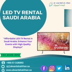 What are the Advantages of LED TV Rentals in Saudi Arabia?

For conferences, parties, and personal usage, renting an LED TV offers the newest technology at a reasonable price and convenience. Take advantage of premium displays without having to pay a large upfront investment. Learn about the benefits of Renting an LED TV in Saudi Arabia from AL Wardah AL Rihan LLC. Throughout your rental, our staff will make sure that shipping, installation, and support go smoothly. Call +966-57-3186892.

 Visit: https://www.alwardahalrihan.sa/it-rentals/led-tv-rental-in-riyadh-saudi-arabia/

#ledtvrentalsaudiarabia
#ledtvrental
#ledtvrentalnearforme
#ledtventalriyadh
#TVRentalinKSA 
 


