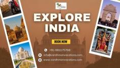 Discover India's Magic with Our Best Tour Packages

Discover India's magic with our handpicked best India tour packages. Explore breathtaking landscapes, rich cultures, and unforgettable experiences. 