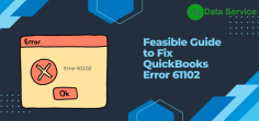 Facing QuickBooks Error 61102? Discover the common causes and step-by-step solutions to resolve this issue and restore smooth operation to your QuickBooks software.