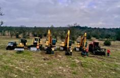 For efficient and reliable land clearing in Rydal, Georgia, trust our experts, who specialize in transforming overgrown properties. With advanced techniques and a commitment to quality, we ensure your land is prepared for any project. Contact Georgia Brush Mulching today for professional land clearing services!