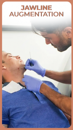 Jaw Augmentation at Halcyon Medispa enhances facial harmony by refining the jawline’s shape and structure. Using advanced techniques and high-quality fillers, this treatment provides a more defined and balanced profile. The procedure is tailored to individual needs, ensuring natural-looking results in a luxurious and calming environment.