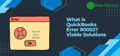 QuickBooks Error 90002 occurs due to connectivity issues or bank feed problems. Follow our guide to troubleshoot and fix this error quickly, ensuring smooth operation of your QuickBooks software.