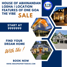 If You Are Looking for Residential Plot in Goa India Property Dekho Offering Villa Plot in One Goa the Vibe by Abhinandan Lodha in North of Goa Read More