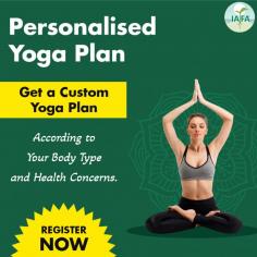 ✅ Get a Custom Yoga Plan According to Your Body Type and Health Concerns:- https://www.iafaforallergy.com/personalised-yoga-plan/