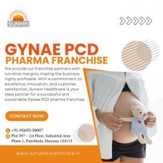 Sunwin Healthcare is recognized as one of the best companies in the industry, offering a wide range of high-quality gynecological products. Our products are designed to meet the highest standards of efficacy and safety, all while being presented in premium, attractive packaging. We provide our franchise partners with lucrative margins, making the business highly profitable. With a commitment to excellence, innovation, and customer satisfaction, Sunwin Healthcare is your ideal partner for a successful and sustainable Gynae PCD pharma franchise.

https://sunwinhealthcare.in/the-ultimate-guide-to-gynae-pcd-franchise/

