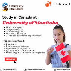 Study in Canada 