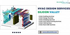 Silicon Valley Infomedia delivers exceptional HVAC Design Services, producing precise and detailed drawings for heating, ventilation, and air conditioning systems. Silicon Valley Infomedia focuses on accuracy to ensure high-quality HVAC ductwork drawings that cater to your specific requirements.


Visit Our Website:
https://www.siliconinfo.com/shop-drawing-services/hvac-duct-shop-drawing.html