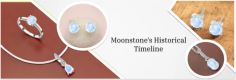The history of moonstone jewelry is an evidence of its everlasting beauty and timeless importance in the world of gemstone jewelry. From ancient civilization to modern times, moonstone is able to maintain its place in shimmering jewelry designs, which rule the hearts of many with its eternal glow and magical appearance.