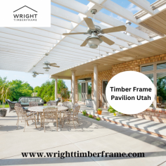 Timber Frame Pavilion Utah | Wright Timberframe

Wright Timberframe offers expertly crafted timber frame pavilions in Utah, perfect for enhancing your outdoor living space. Each pavilion is custom-built using high-quality timber, ensuring durability and a timeless aesthetic that complements your home. Create a beautiful, functional outdoor retreat with a timber frame pavilion from Wright Timberframe. Contact us today to learn more. Please get in touch with us at (801)-900-0633 or info@wrighttimberframe.com.