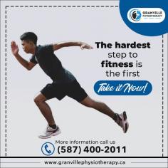 At Granville Physiotherapy, we understand that starting your fitness journey can be challenging, but we’re here to support you every step of the way. Taking that first step towards a healthier, more active lifestyle is the most important and rewarding decision you can make. Here’s how we can help you get started:
