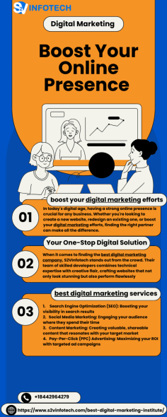 In today's digital age, having a strong online presence is crucial for any business. Whether you're looking to create a new website, redesign an existing one, or boost your digital marketing efforts, finding the right partner can make all the difference. Let's explore how to find the best website development, design, and digital marketing companies to help your business thrive online.